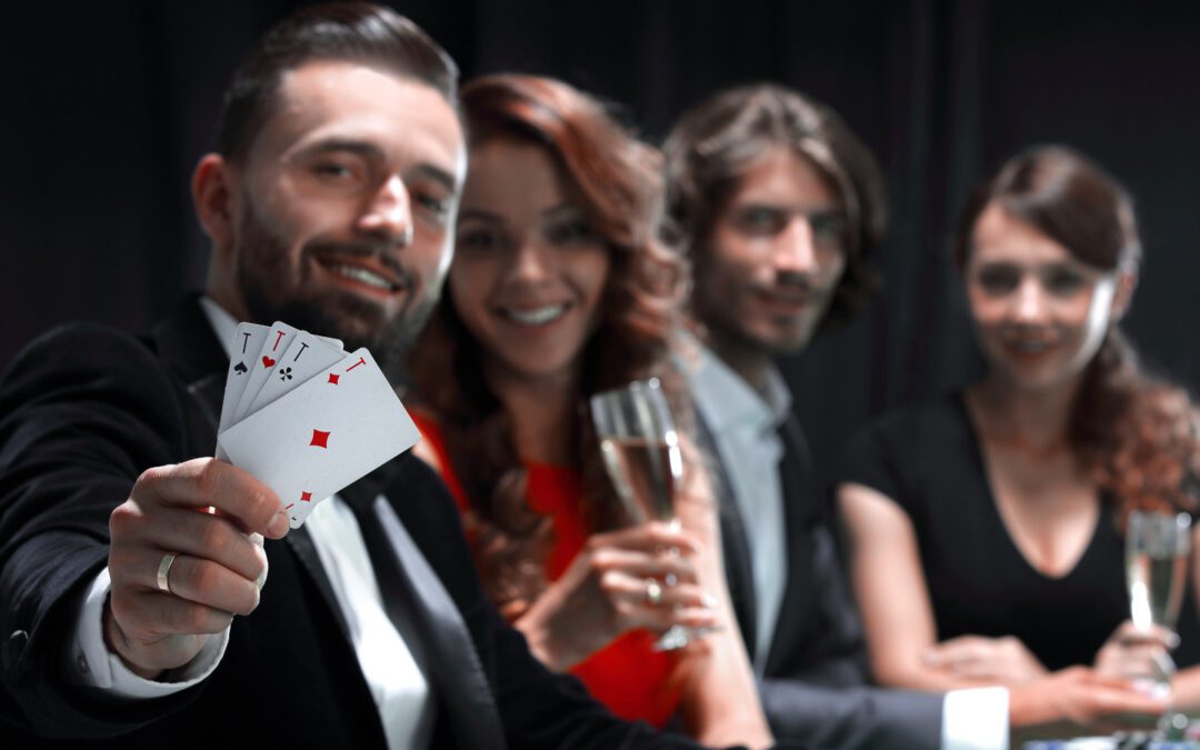 Kiedy warto postawić na mobilne kasyno jako atrakcję podczas eventów firmowych?