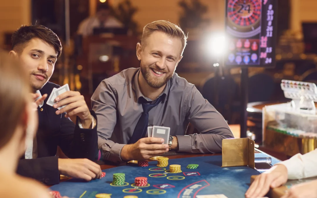 Jakie atrakcje na imprezę firmową wybrać, gdy wydarzenie odbywa się bez alkoholu?